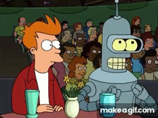 Elzar Futurama GIFs .